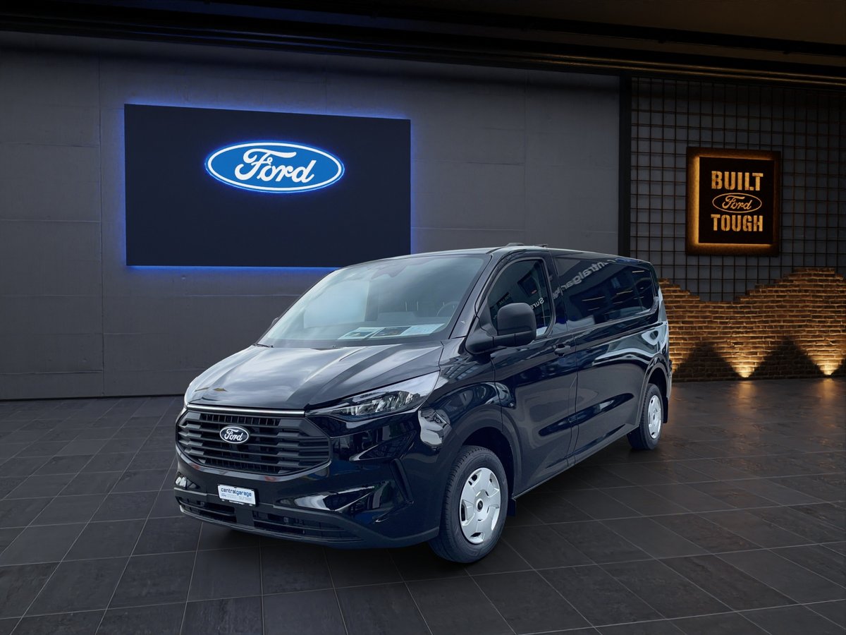 FORD Transit Custom Van 320 L2 2.0 neu für CHF 45'990,