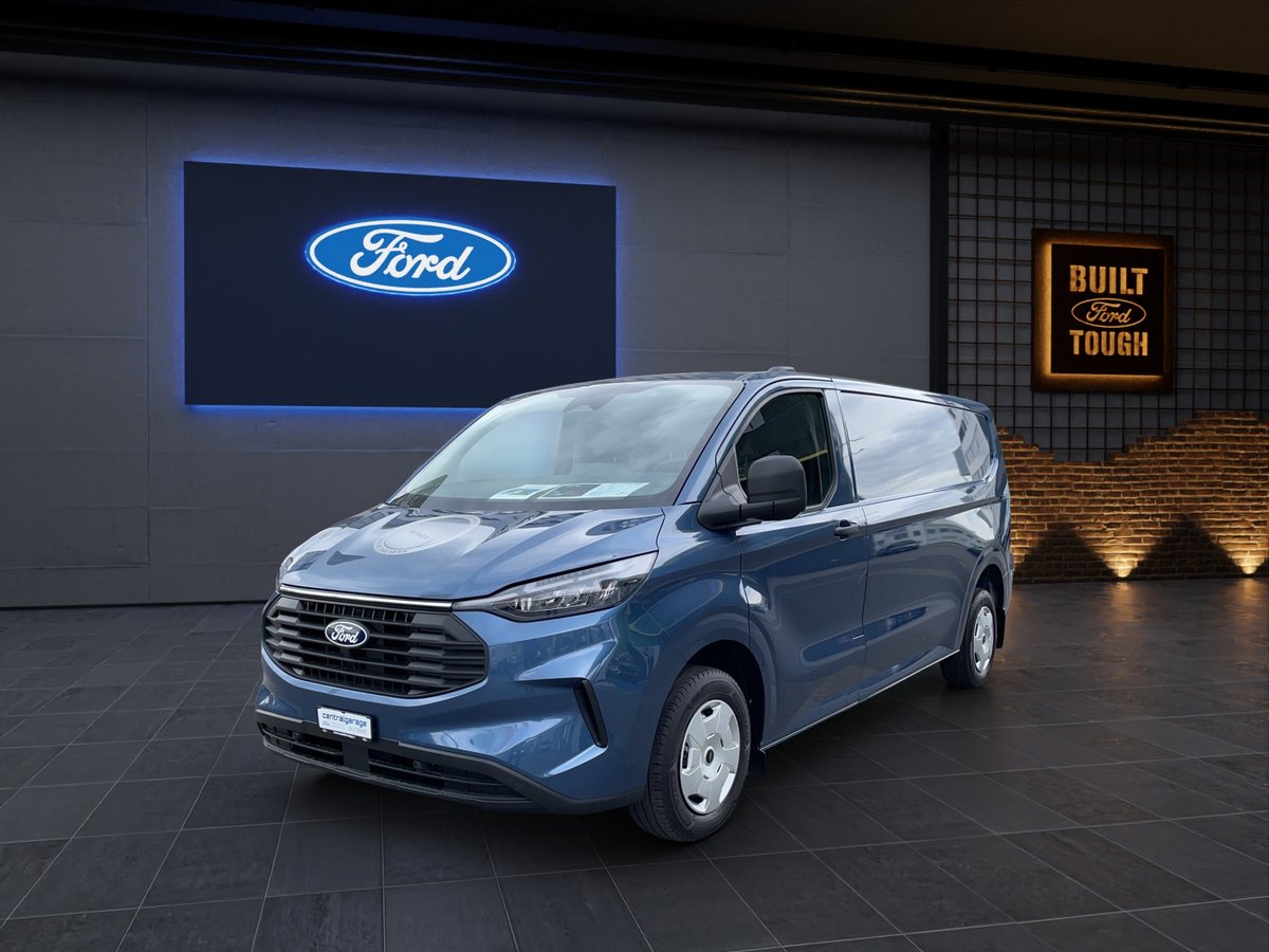 FORD Transit Custom Van 320 L2 2.0 neu für CHF 45'990,