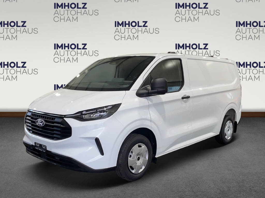 FORD Transit Custom Van 300 L1 2.0 neu für CHF 42'800,