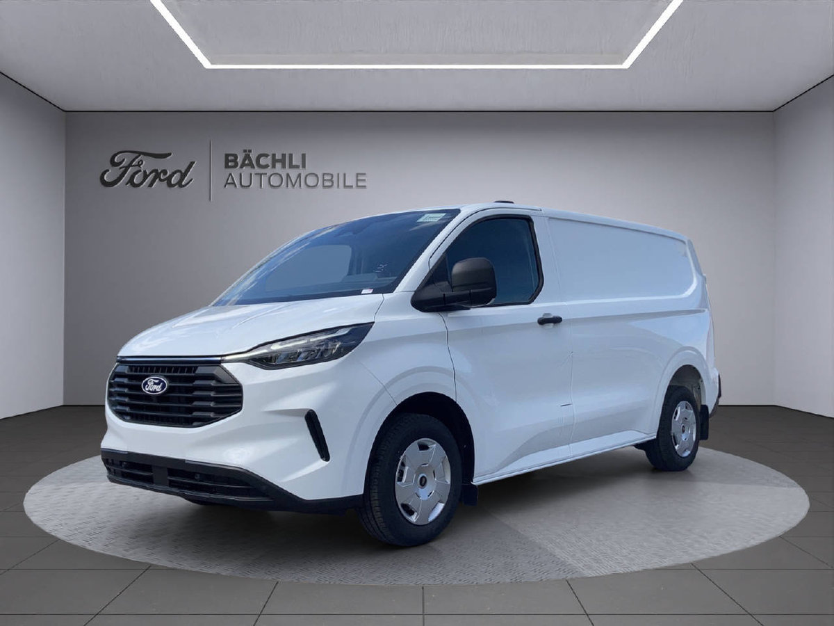 FORD Transit Custom Van 320 L1 2.0 neu für CHF 53'151,