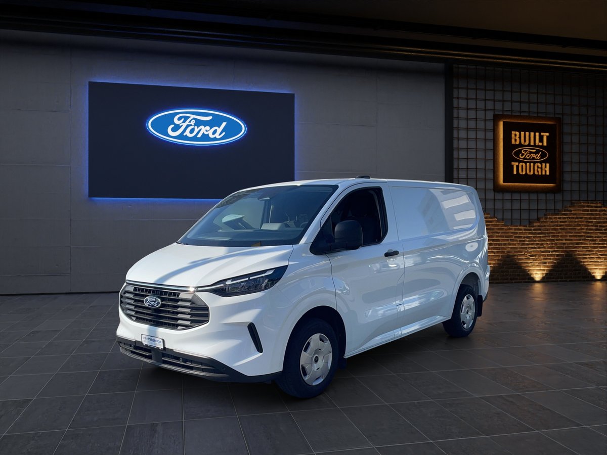 FORD Transit Custom Van 300 L1 2.0 neu für CHF 42'990,