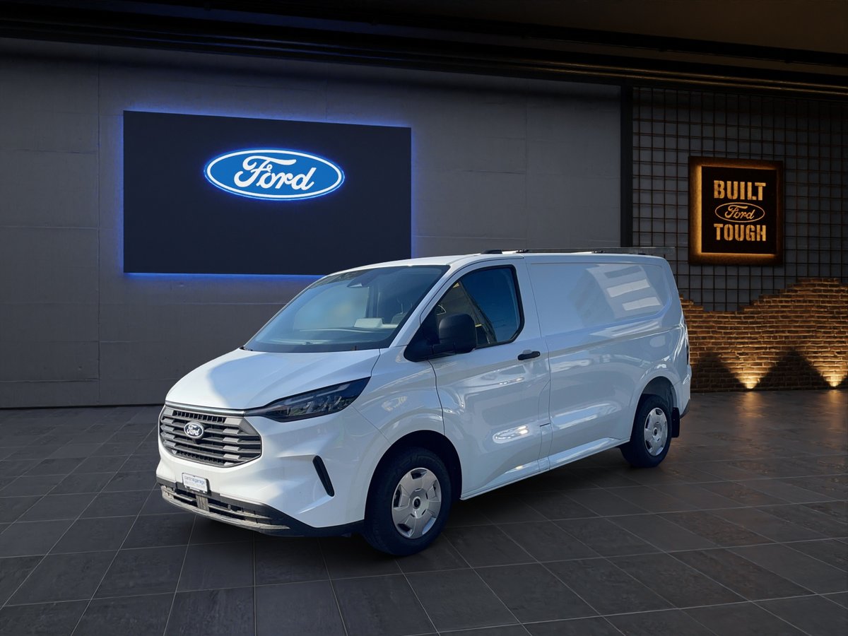 FORD Transit Custom Van 300 L1 2.0 neu für CHF 42'990,