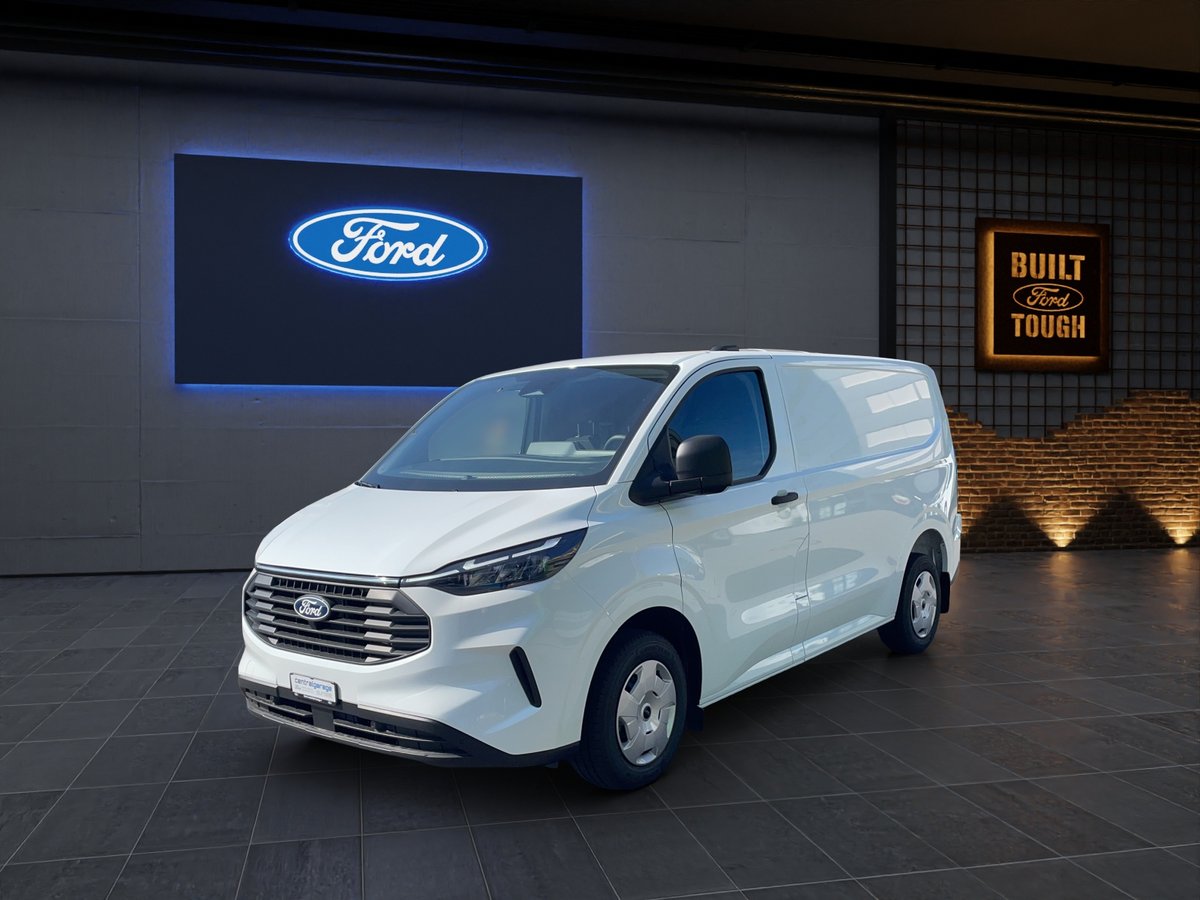 FORD Transit Custom Van 280 L1 2.0 neu für CHF 39'990,