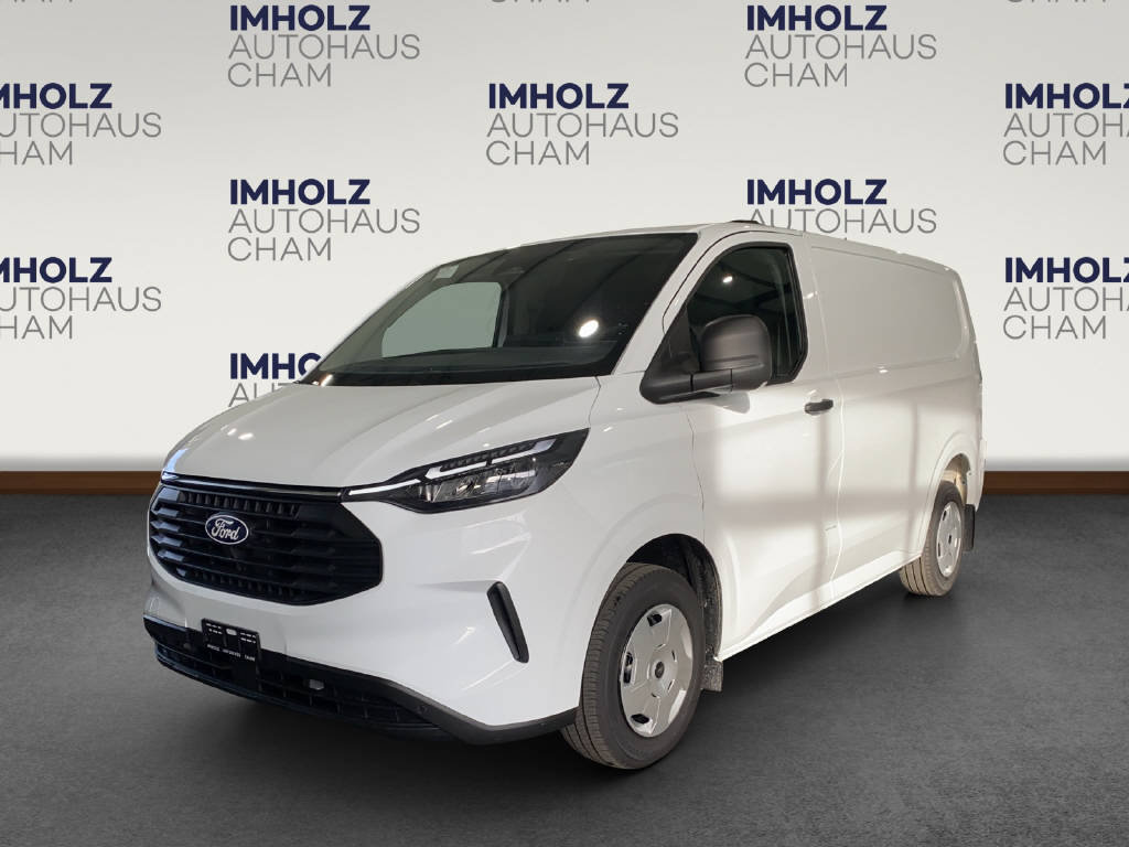 FORD Transit Custom Van 280 L1 2.0 neu für CHF 39'100,