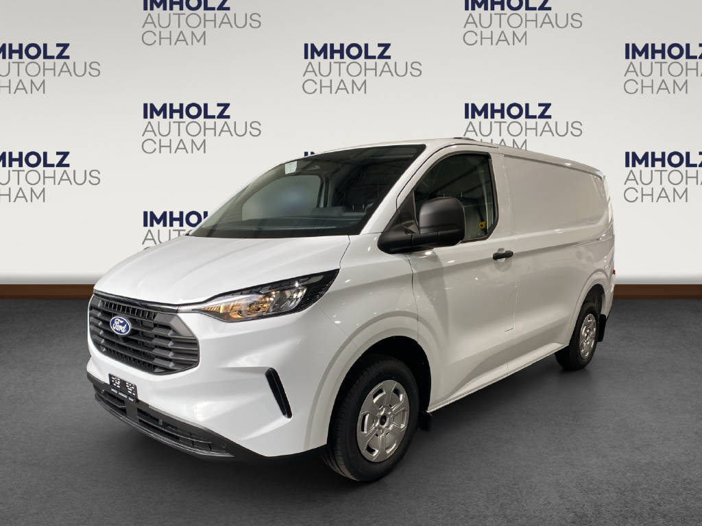 FORD Transit Custom Van 300 L1 2.0 neu für CHF 39'750,