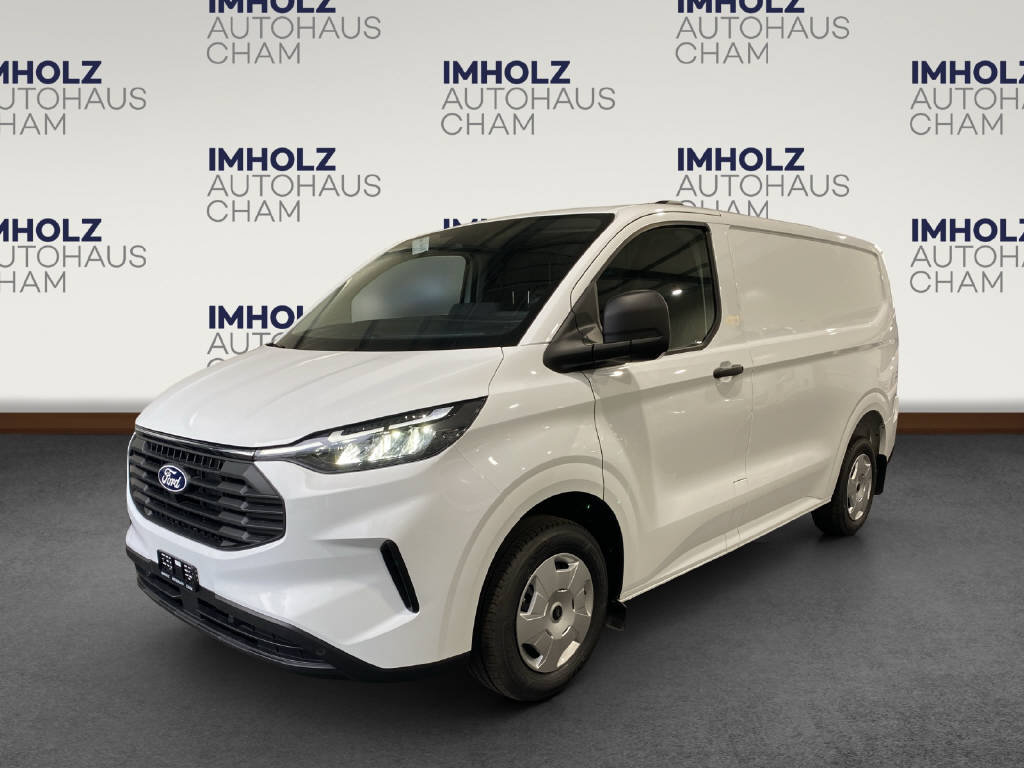 FORD Transit Custom Van 280 L1 2.0 neu für CHF 38'900,