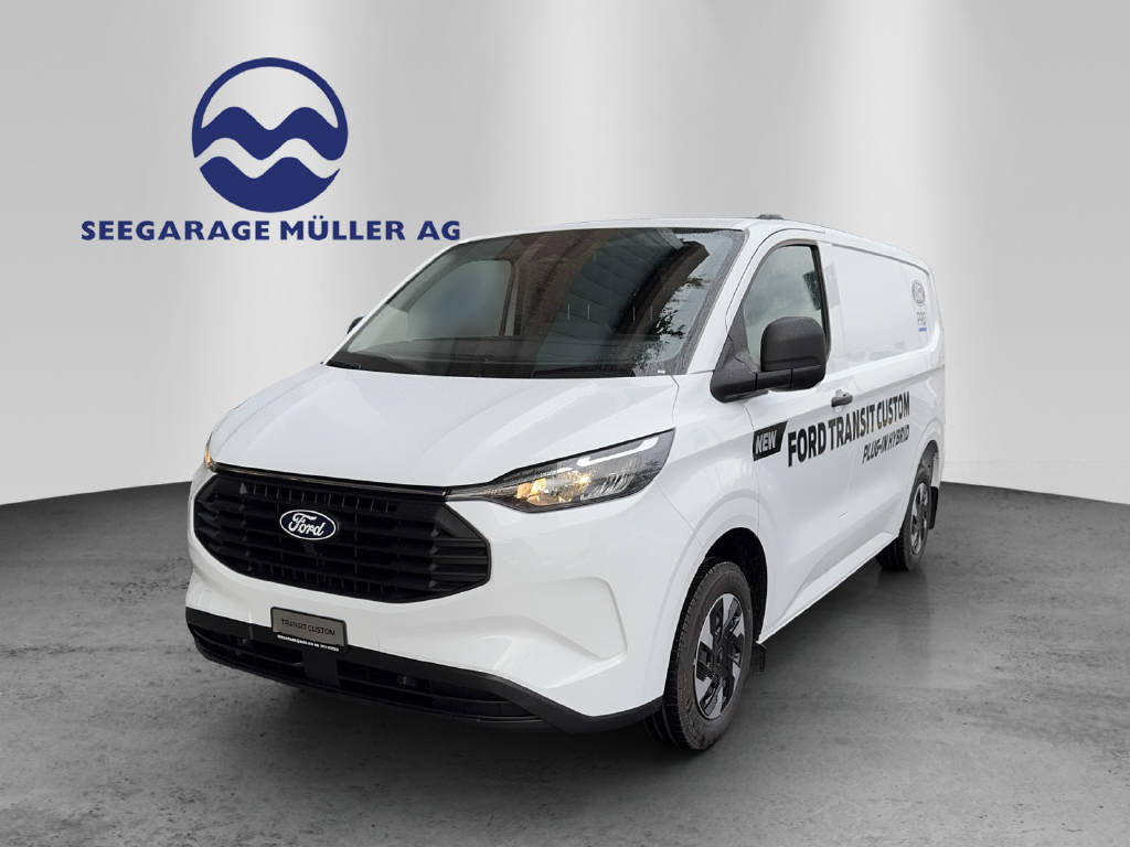 FORD Transit Custom Van 320 L1 2.5 neu für CHF 47'650,