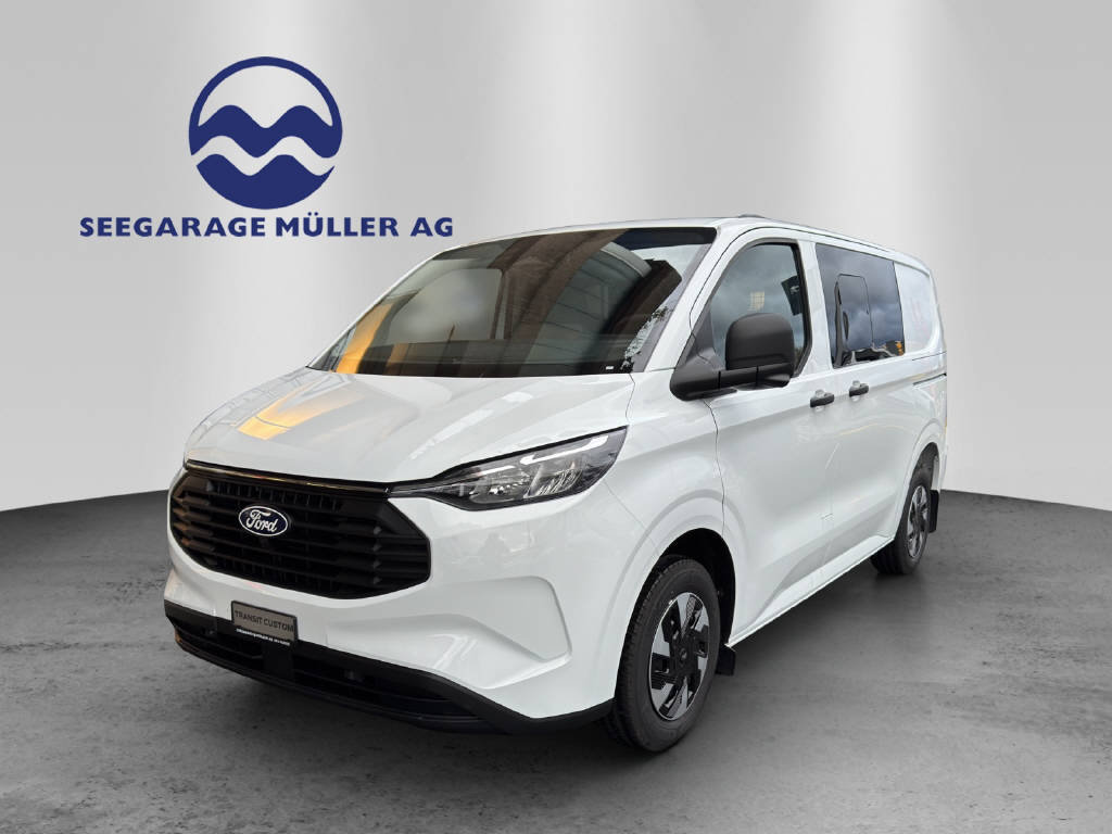 FORD Transit Custom DKab. Van 320 neu für CHF 53'900,