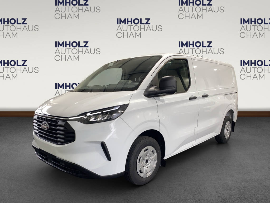 FORD Transit Custom Van 300 L1 2.0 neu für CHF 45'150,