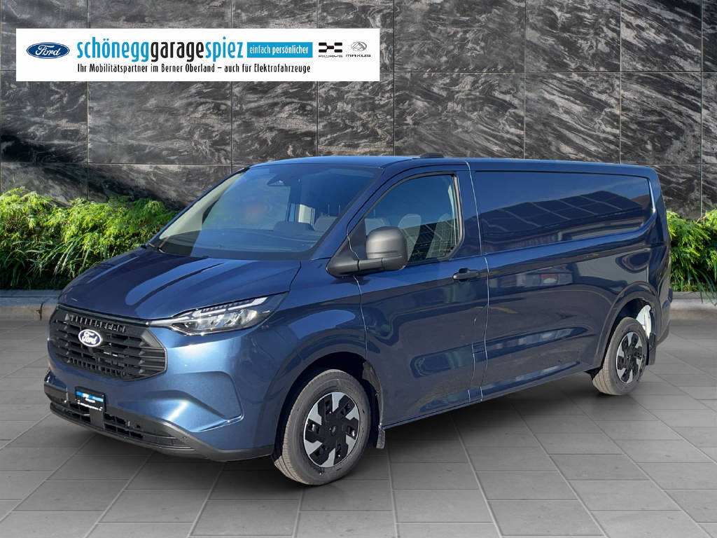 FORD Transit Custom Van 320 L2 2.5 neu für CHF 50'586,