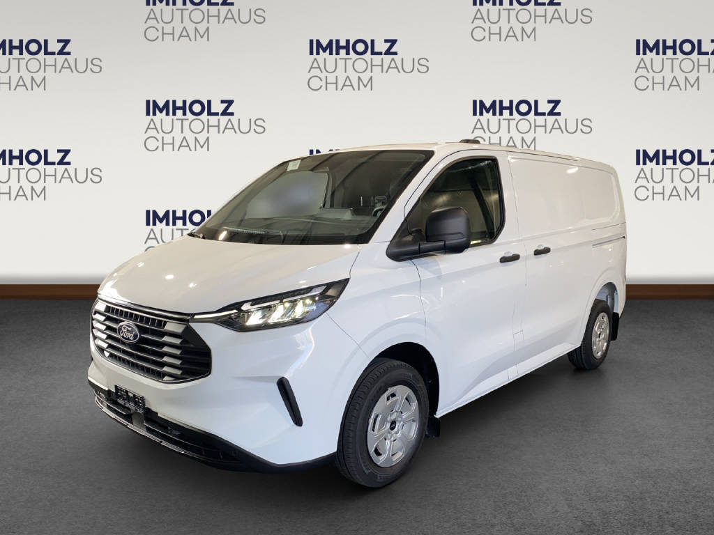 FORD Transit Custom Van 300 L1 2.0 neu für CHF 40'990,