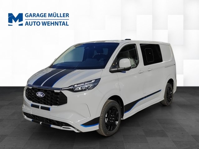 FORD Transit Cust 320L1 Spo A neu für CHF 57'400,