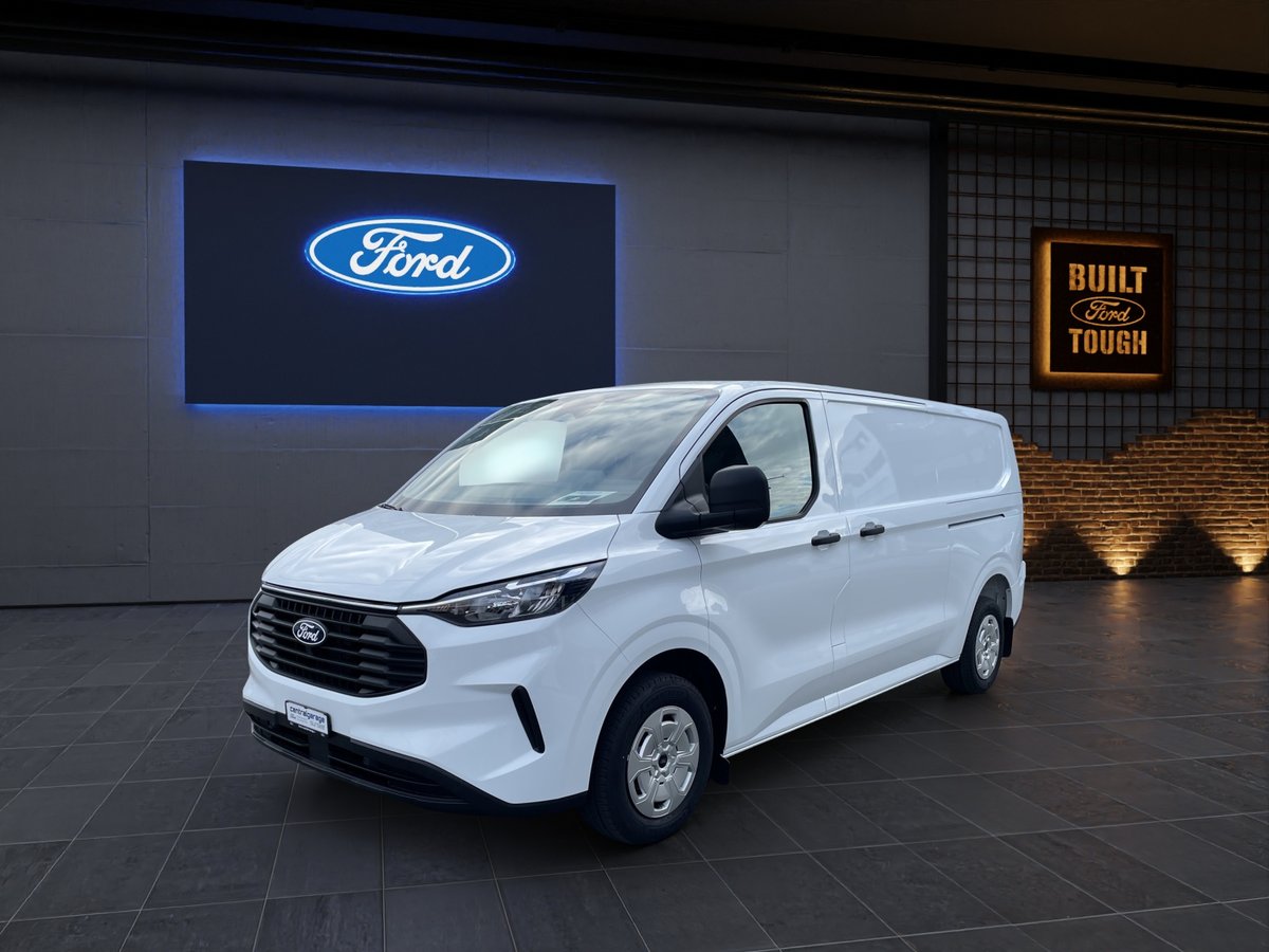 FORD Transit Custom Van 320 L2 2.0 neu für CHF 42'990,