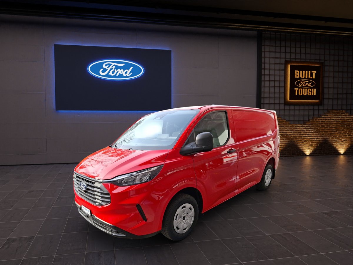 FORD Transit Custom Van 300 L1 2.0 neu für CHF 40'290,