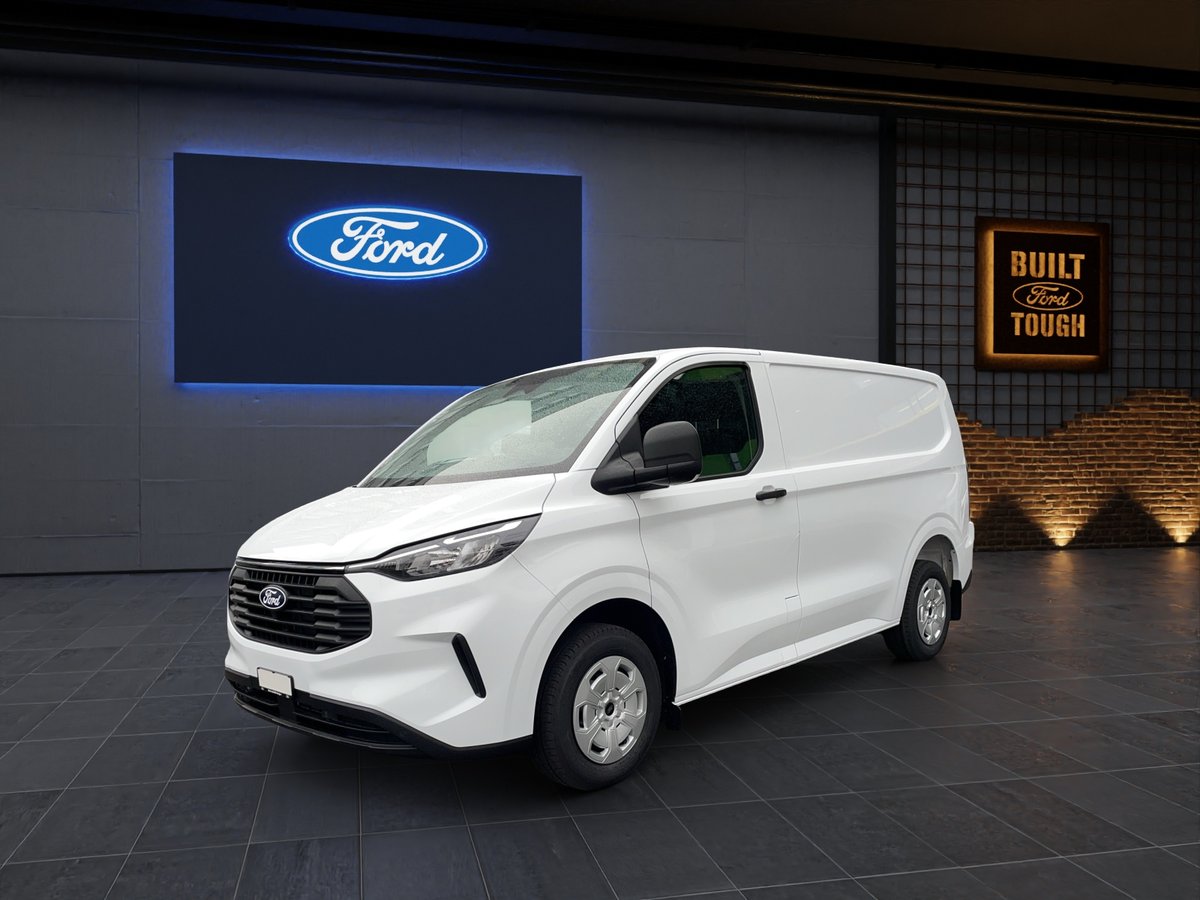 FORD Transit Custom Van 300 L1 2.0 neu für CHF 39'990,