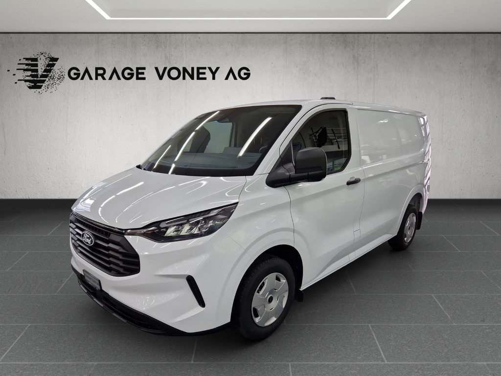 FORD Transit Custom Van 300 L1 2.0 gebraucht für CHF 39'990,