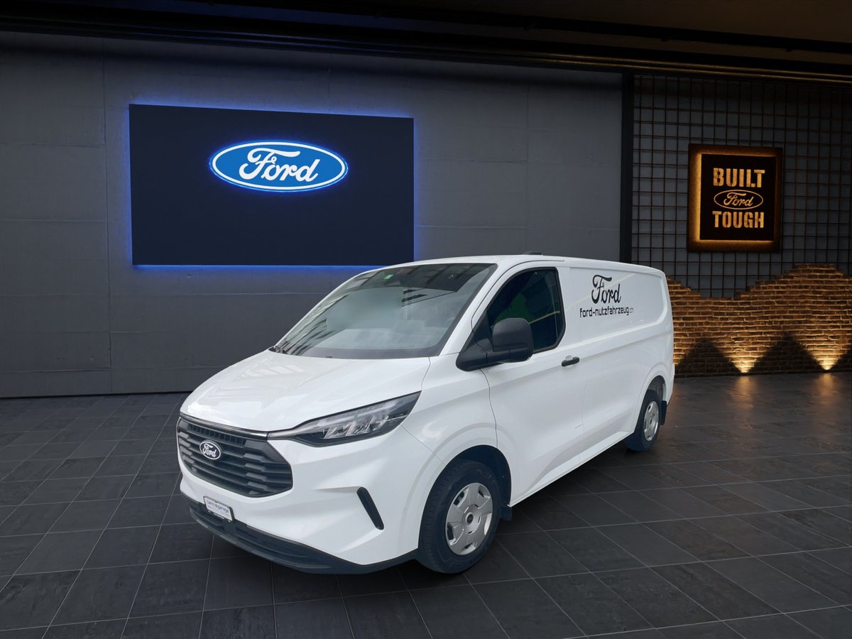 FORD Transit Custom Van 300 L1 2.0 vorführwagen für CHF 42'990,