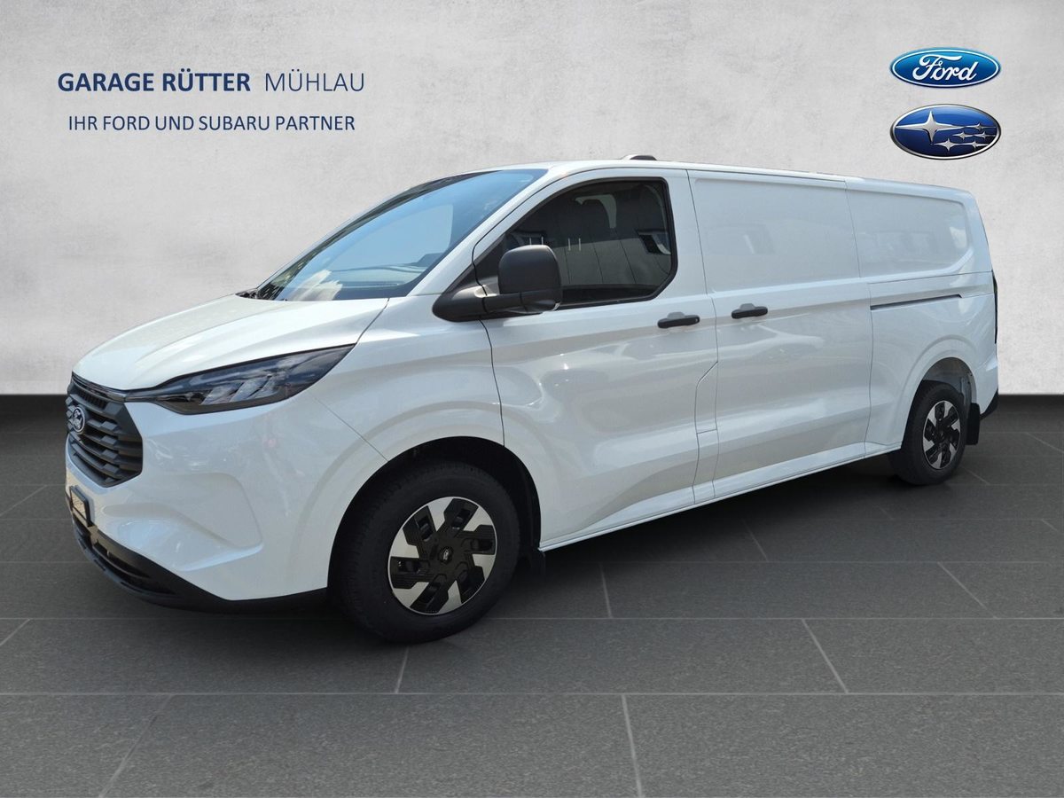 FORD Transit C Van 320 L2 2.5 Dura neu für CHF 52'340,