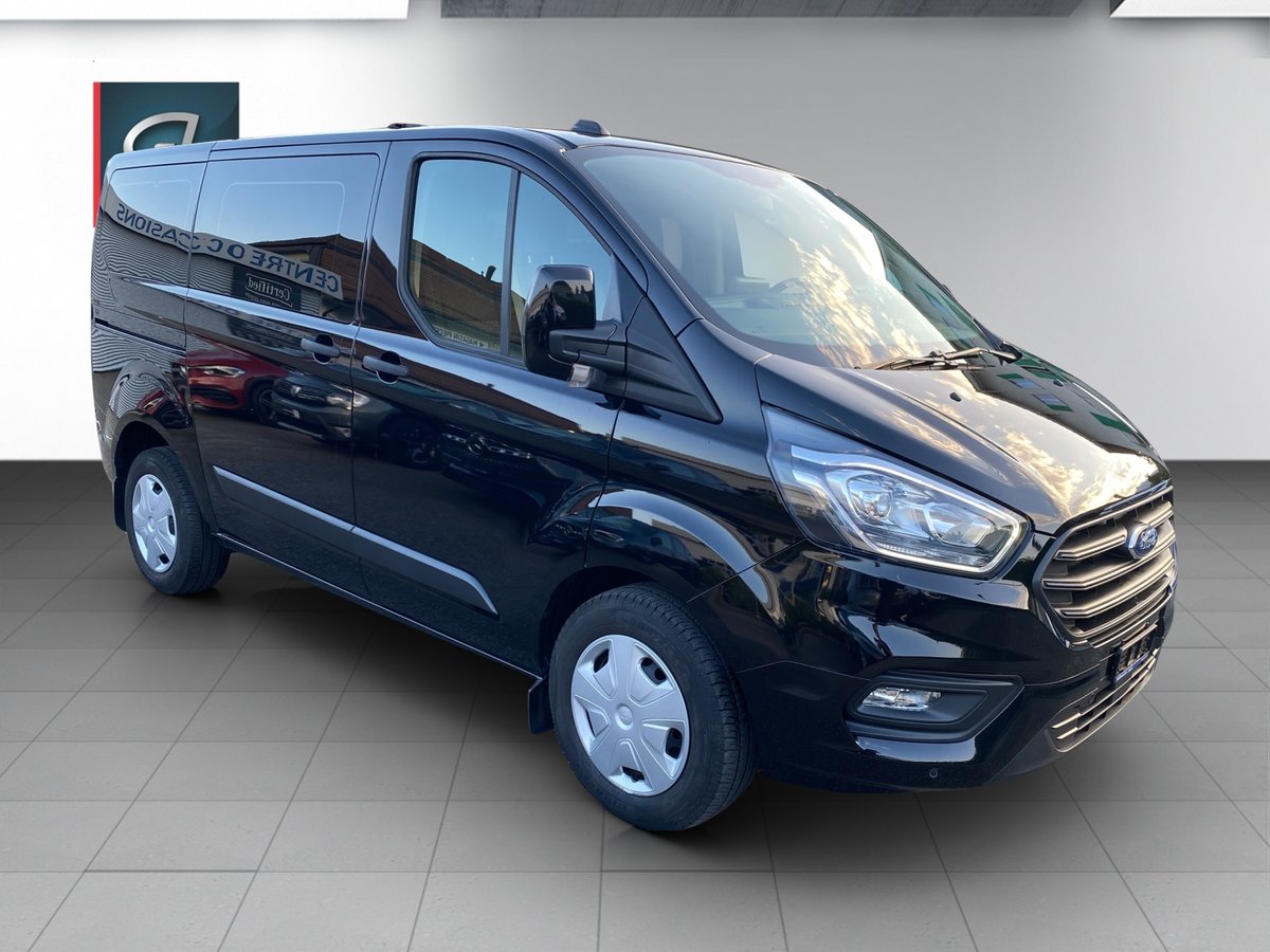 FORD Transit Cust 320 L1 Tre A gebraucht für CHF 39'900,