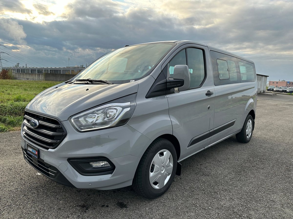 FORD Transit Custom 340 L2H1 Trend gebraucht für CHF 44'900,