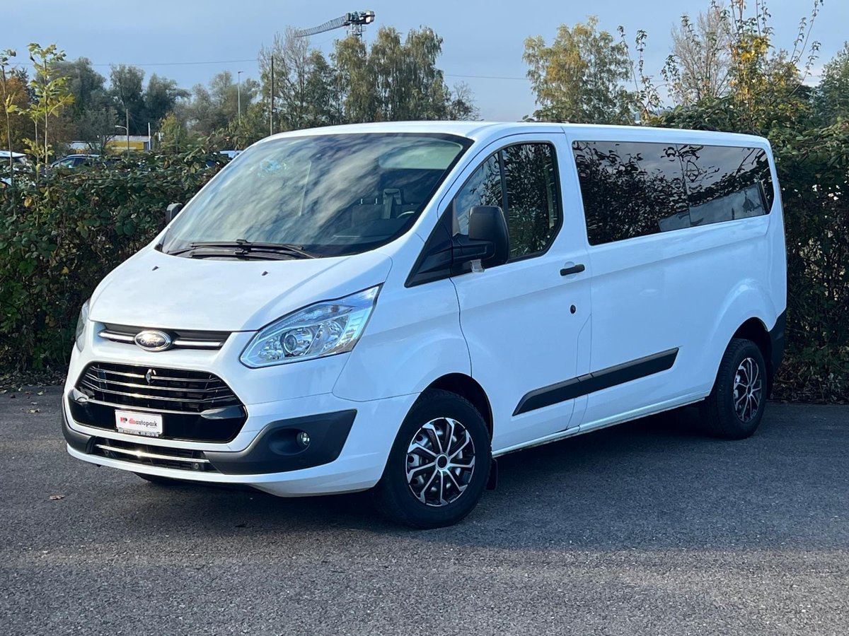 FORD Transit Custom 310 L2H1 Trend gebraucht für CHF 19'800,