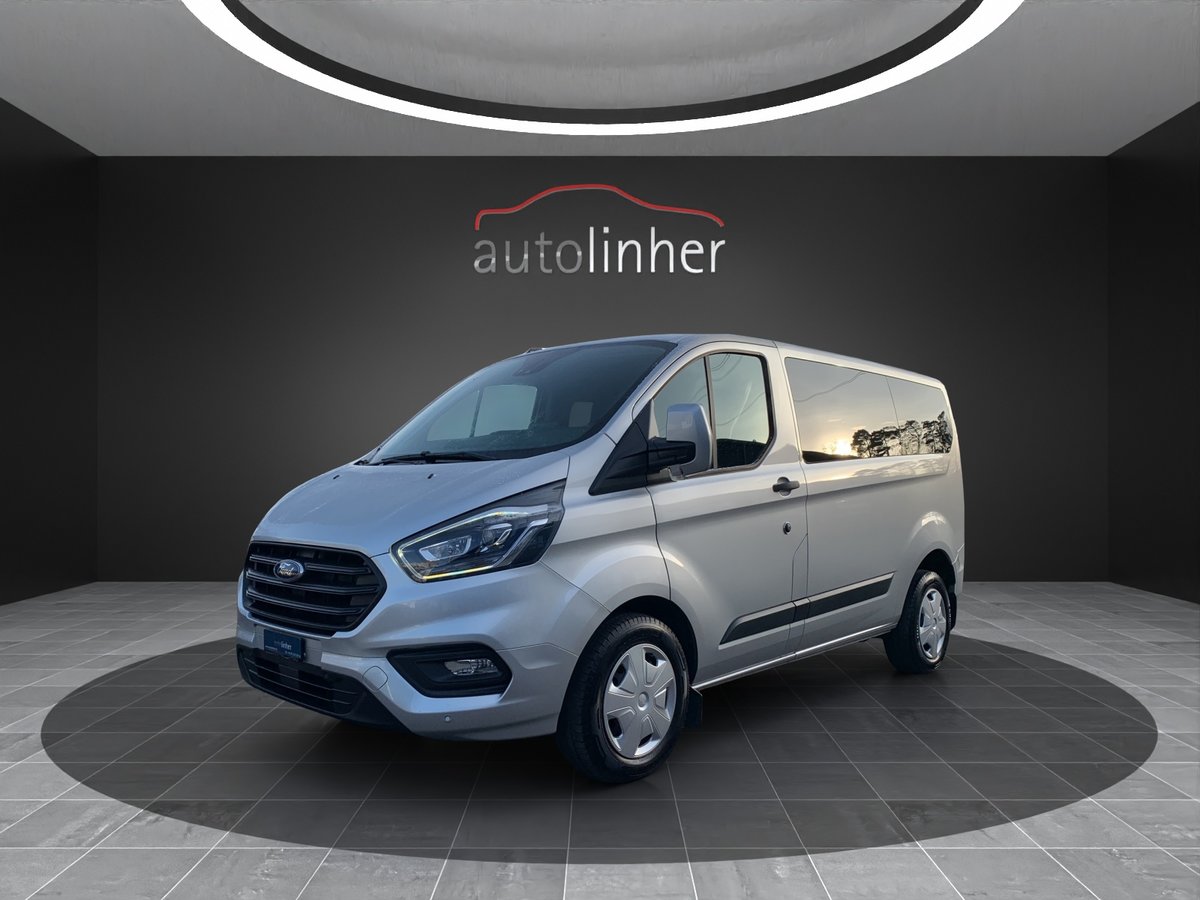 FORD Transit Custom 320 L1H1 Trend gebraucht für CHF 29'900,