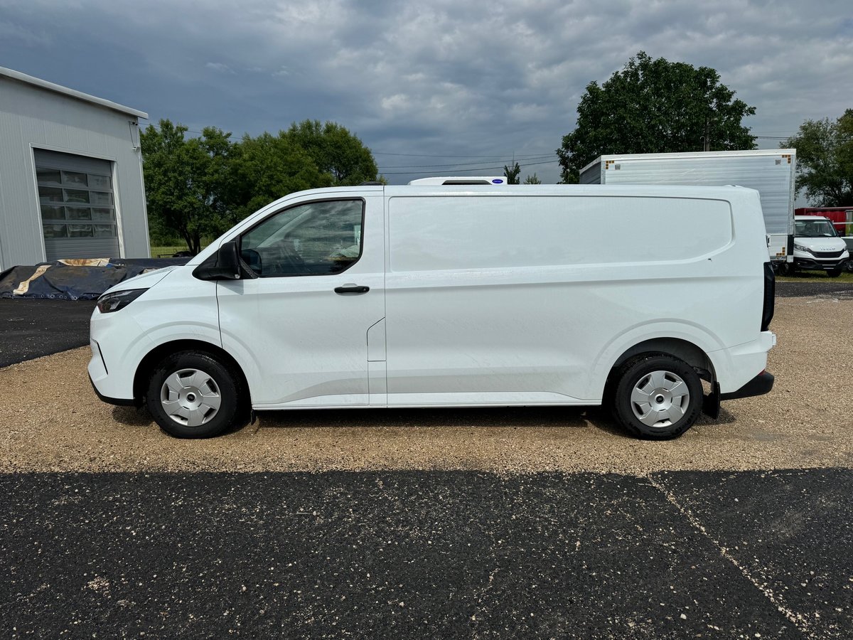 FORD L2H1 320 Trend mit Carrier