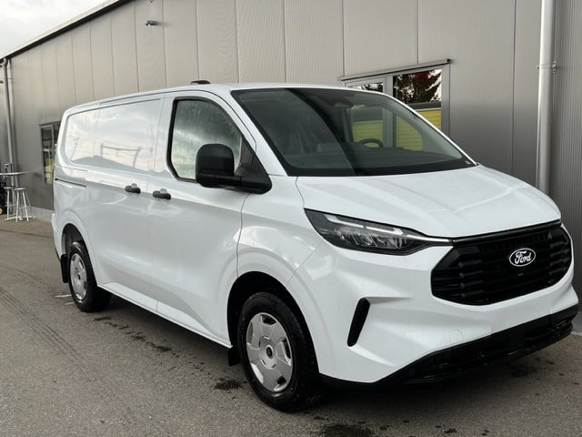 FORD TRANSIT CUSTOM neu für CHF 39'300,