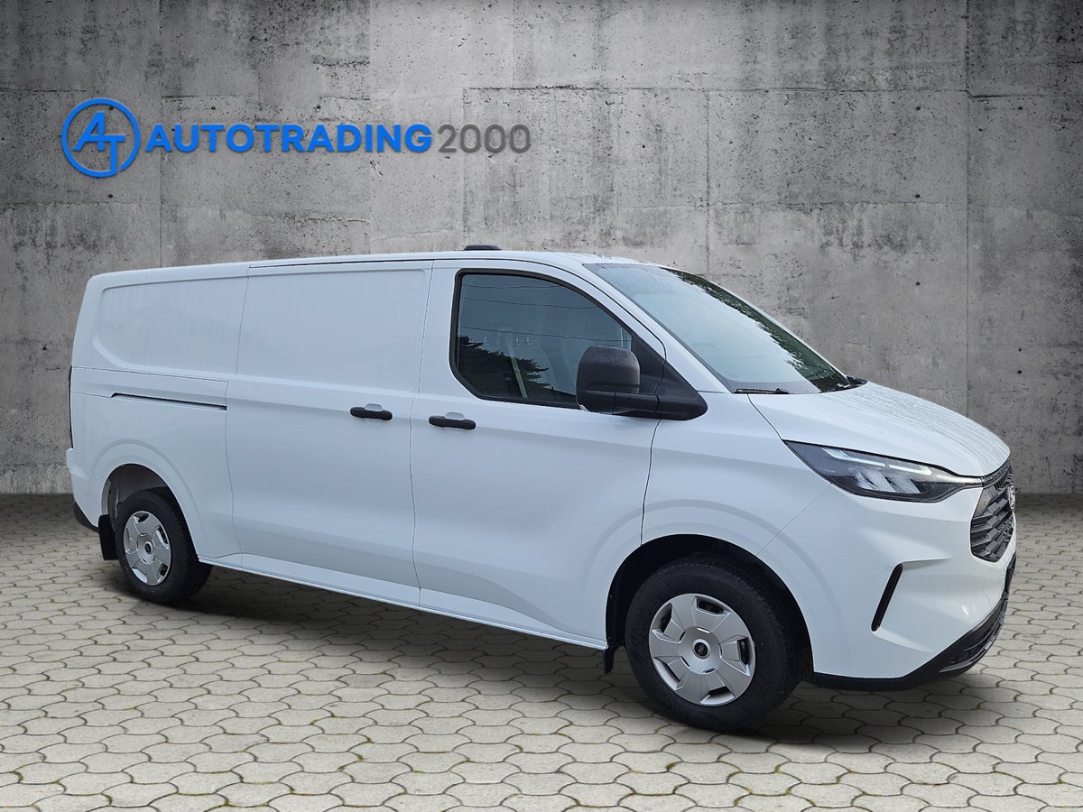 FORD Transit Custom Van 320 L2H1 T neu für CHF 69'800,