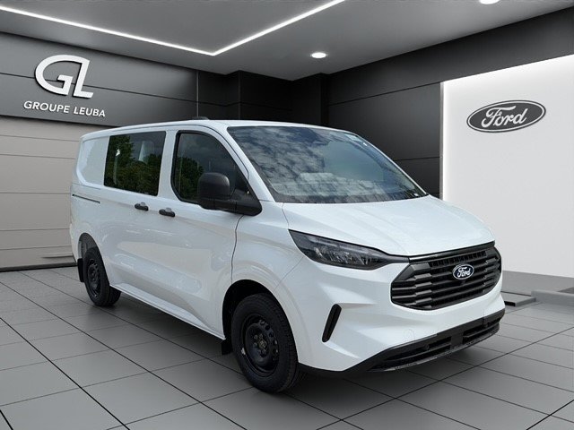 FORD Transit Custom Van 300 L1H1 T neu für CHF 43'160,