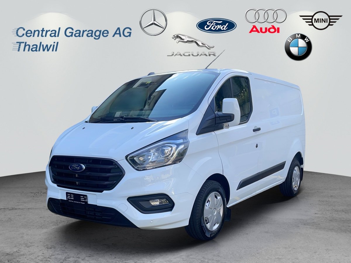 FORD Transit Custom Van 300 L1H1 T neu für CHF 37'900,