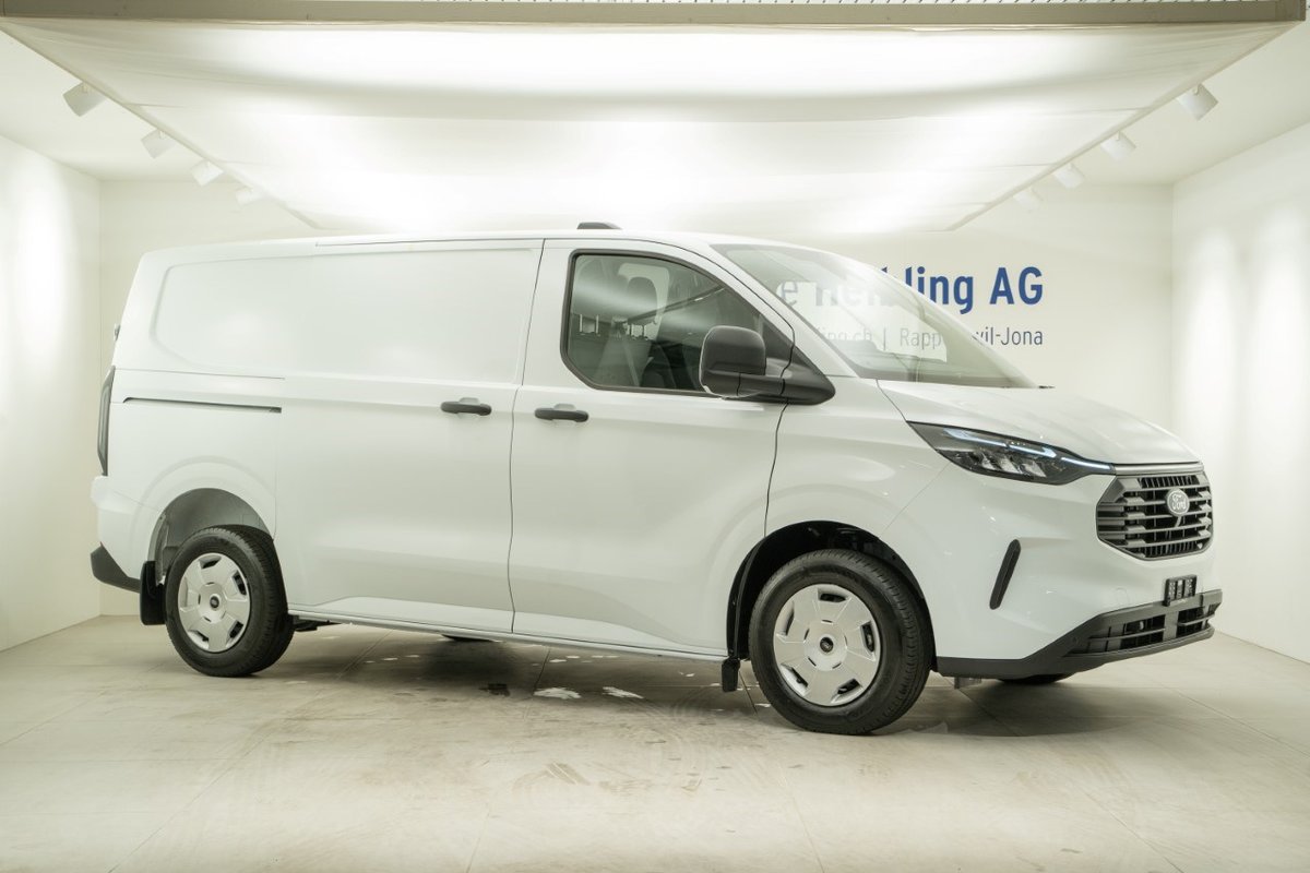 FORD TRANSIT CUSTOM 2,0 EcoBlue 17 neu für CHF 52'500,