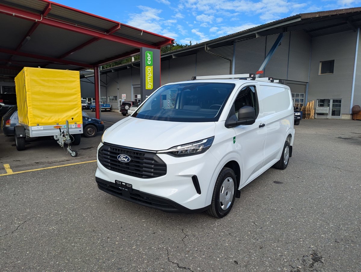 FORD Transit Custom Van 320 L1H1 T neu für CHF 51'800,