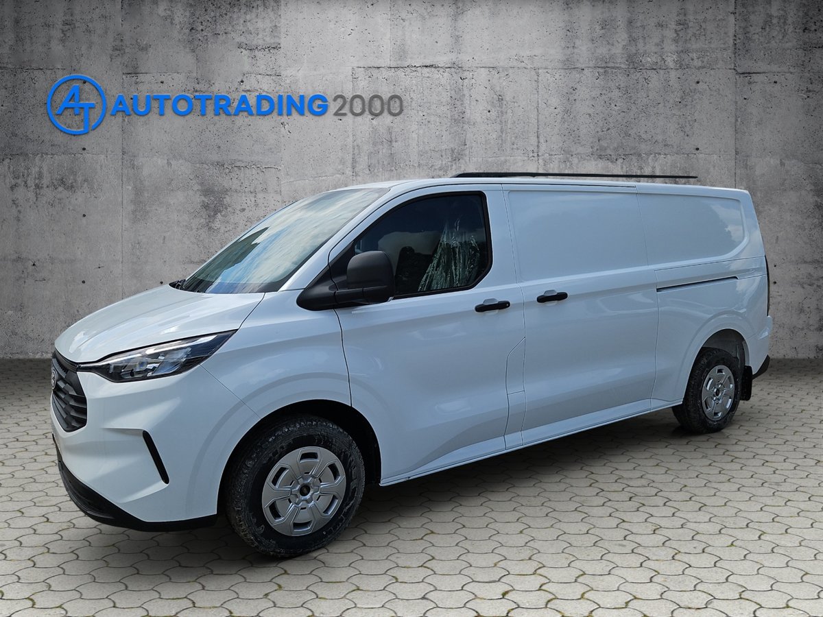 FORD Transit Custom Van 320 L2H1 T neu für CHF 49'400,