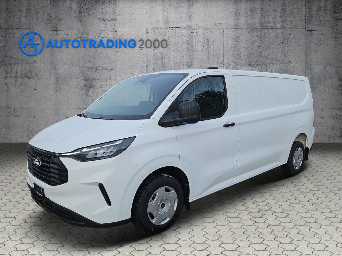 FORD Transit Custom Van 320 L2H1 T neu für CHF 48'600,