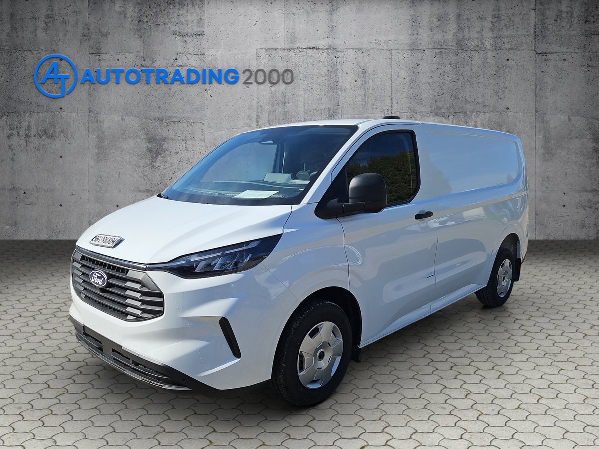 FORD Transit Custom Van 320 L1H1 T neu für CHF 48'400,