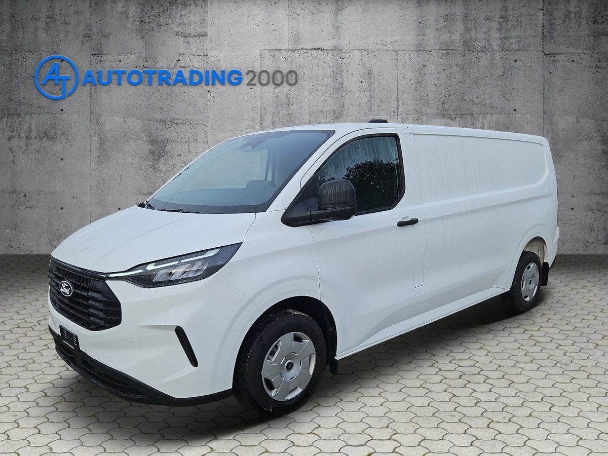 FORD Trend 320 L2H1 136PS mit Anhä neu für CHF 38'400,