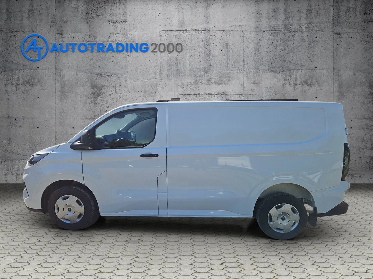 FORD L1H1 320 Trend mit 136 Ps und neu für CHF 37'800,