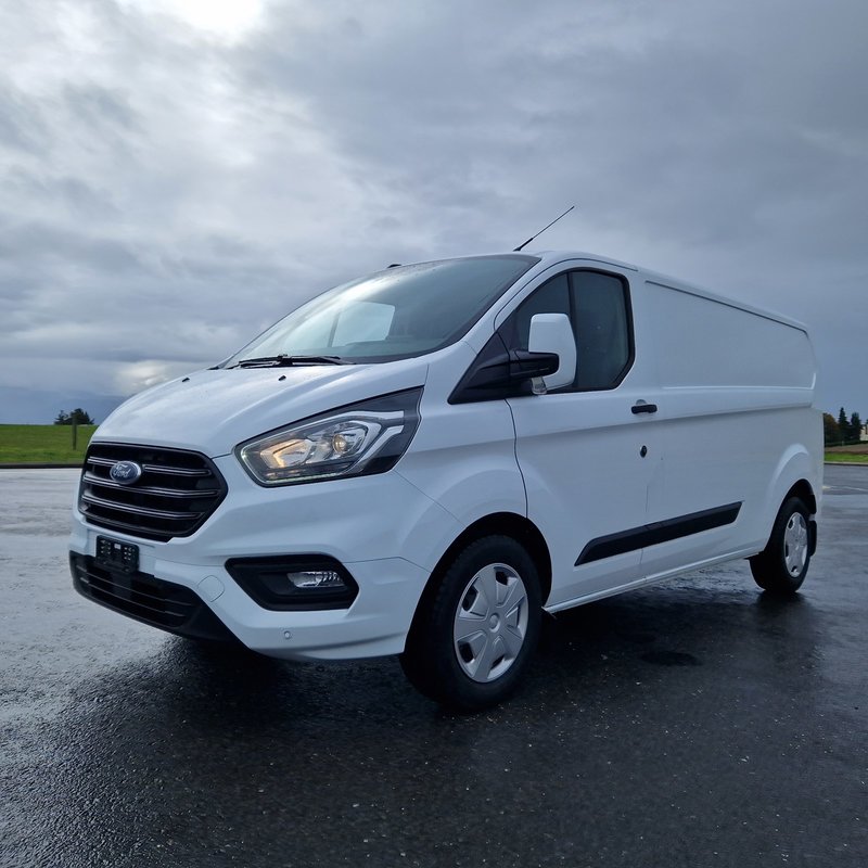 FORD Transit Custom Van 300 L2H1 L neu für CHF 38'900,