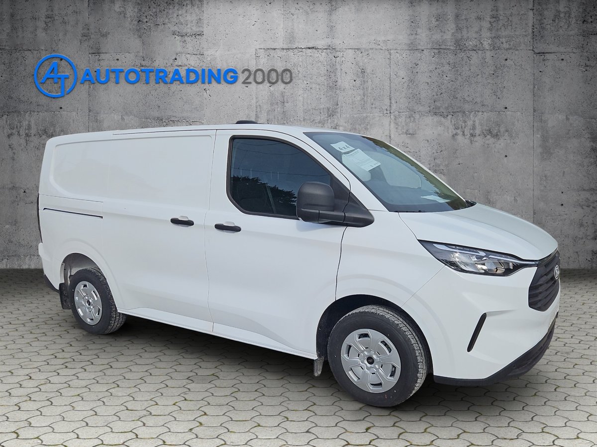 FORD Transit Custom Van 320 L1H1 T neu für CHF 47'800,