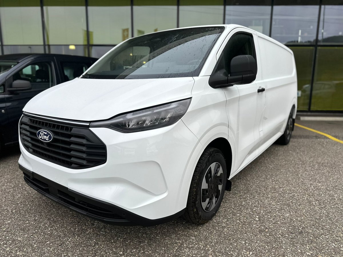 FORD Transit Custom Van PHEV 320 L neu für CHF 47'699,