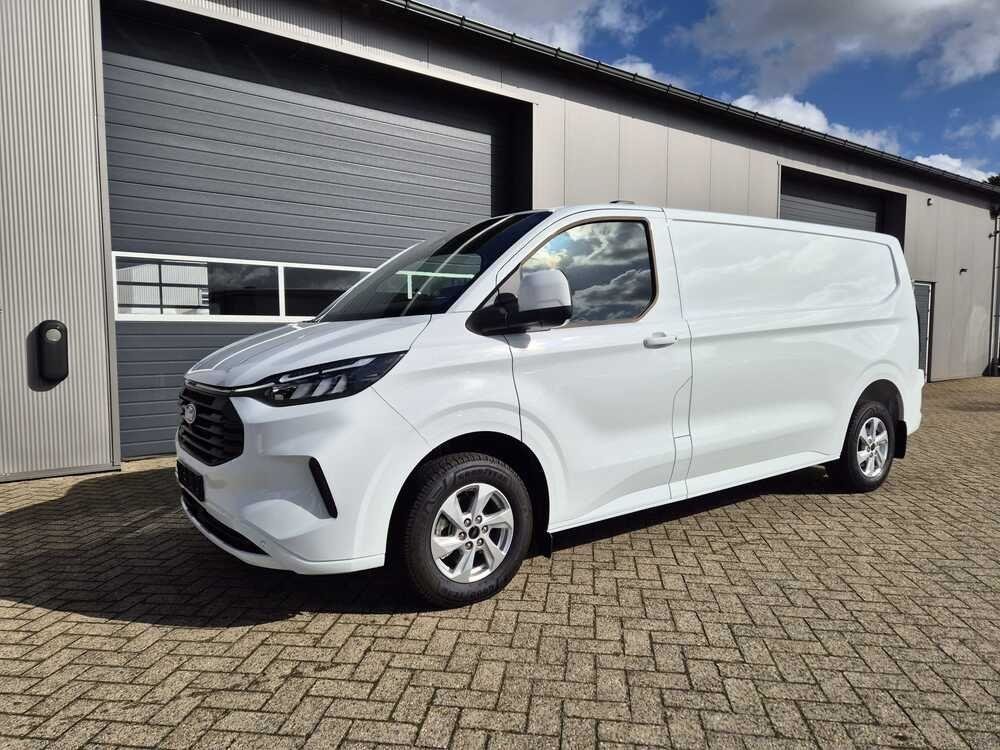 FORD Transit Custom Van 320 L2H1 L neu für CHF 42'800,