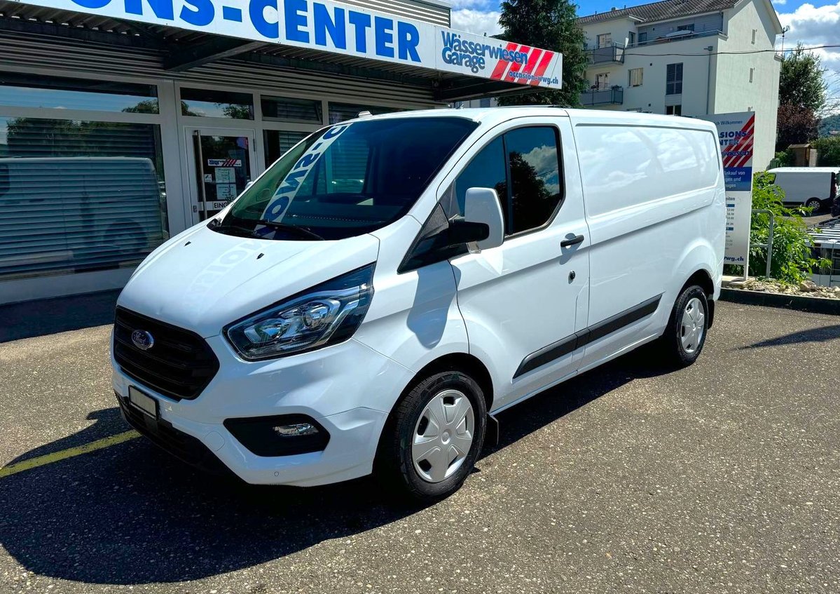 FORD Transit Cust 300 L1 Tre A gebraucht für CHF 29'900,