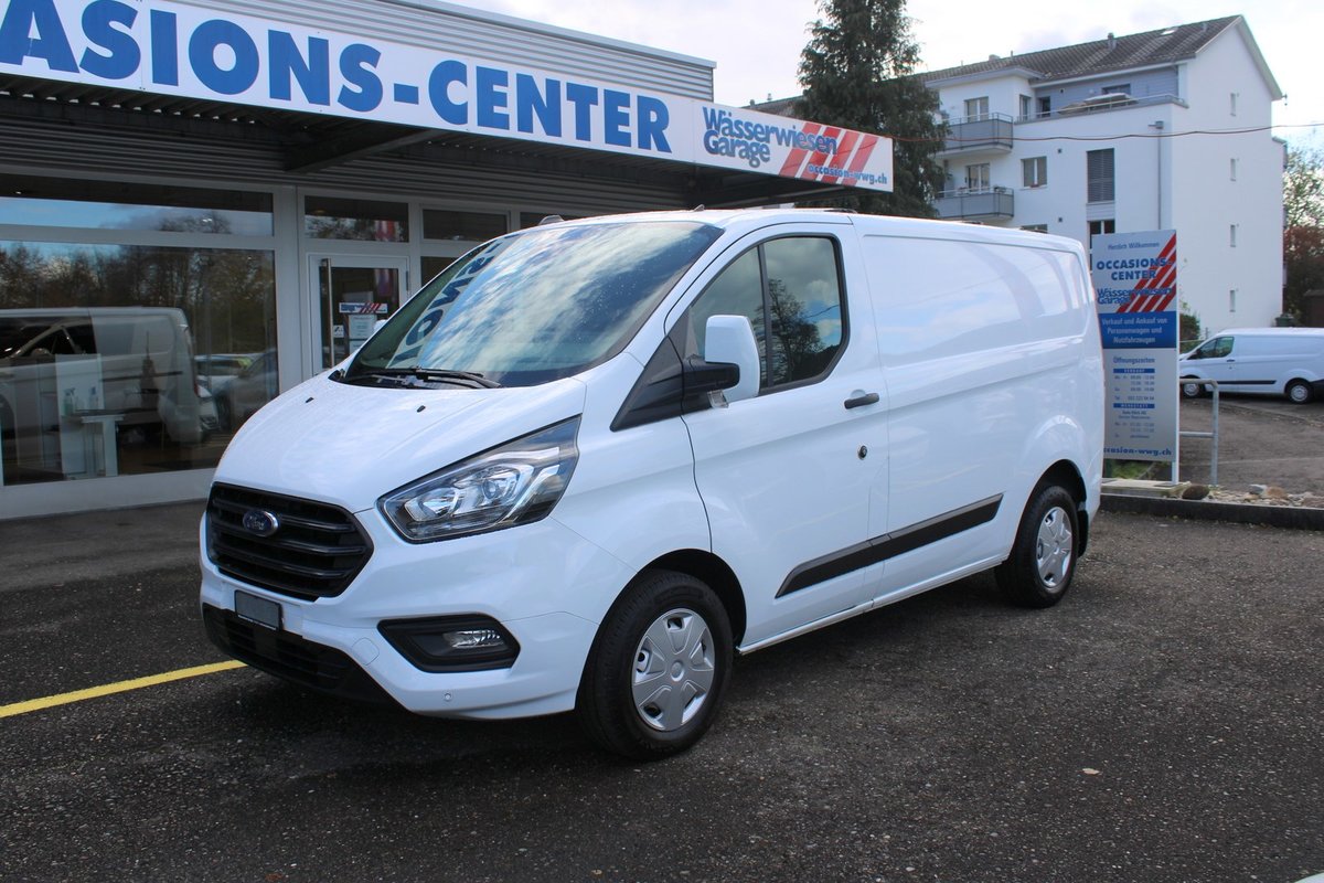 FORD Transit Cust 300 L1 Trend gebraucht für CHF 29'900,