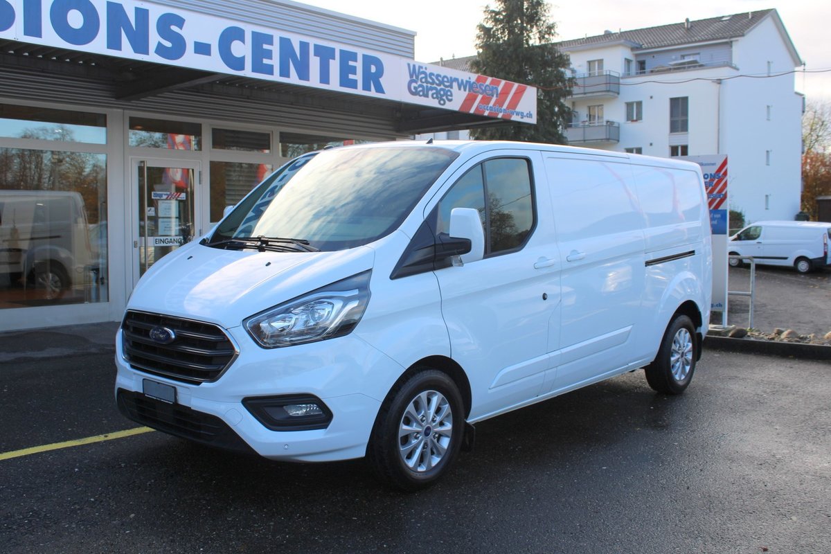 FORD Transit Cust 340 L2 Lim A gebraucht für CHF 28'900,