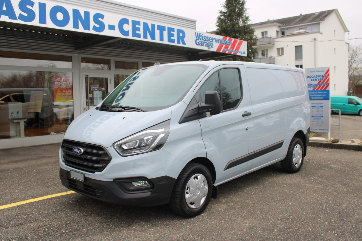 FORD Transit Cust 280 L1 Trend gebraucht für CHF 33'900,