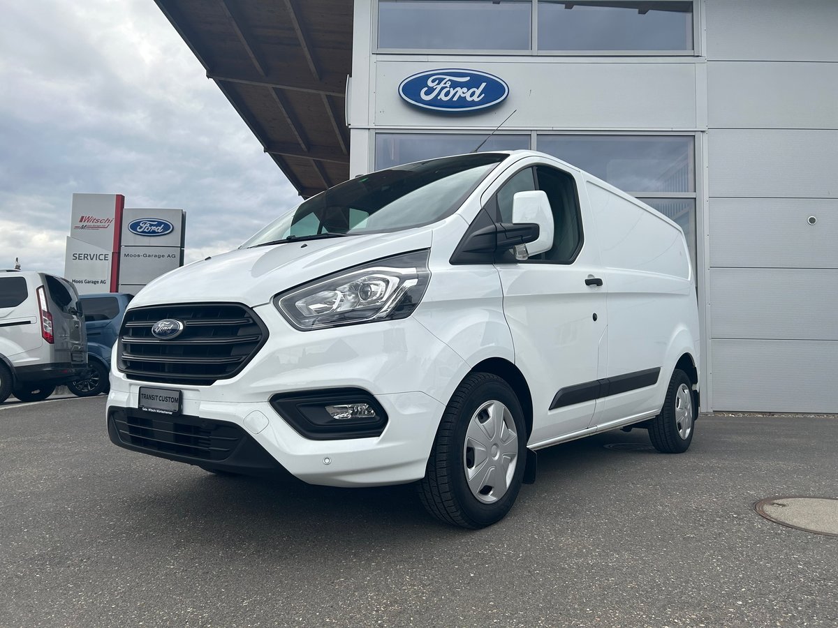 FORD Transit Custom Van 340 L1H1 T gebraucht für CHF 28'500,