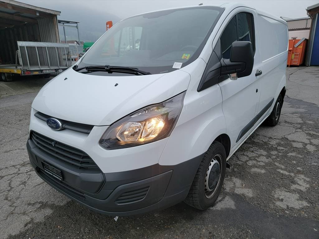 FORD Transit Custom Van 290 L1H1 A gebraucht für CHF 7'999,