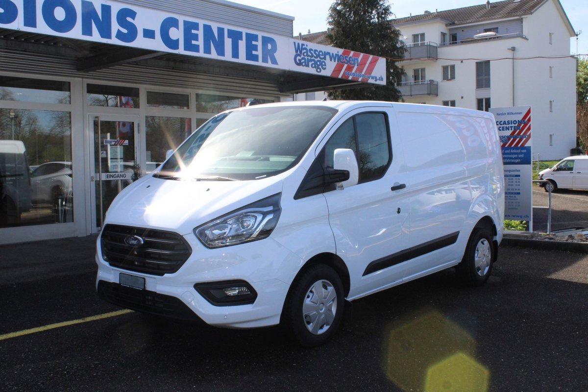 FORD Transit Cust 280 L1 Trend gebraucht für CHF 33'900,