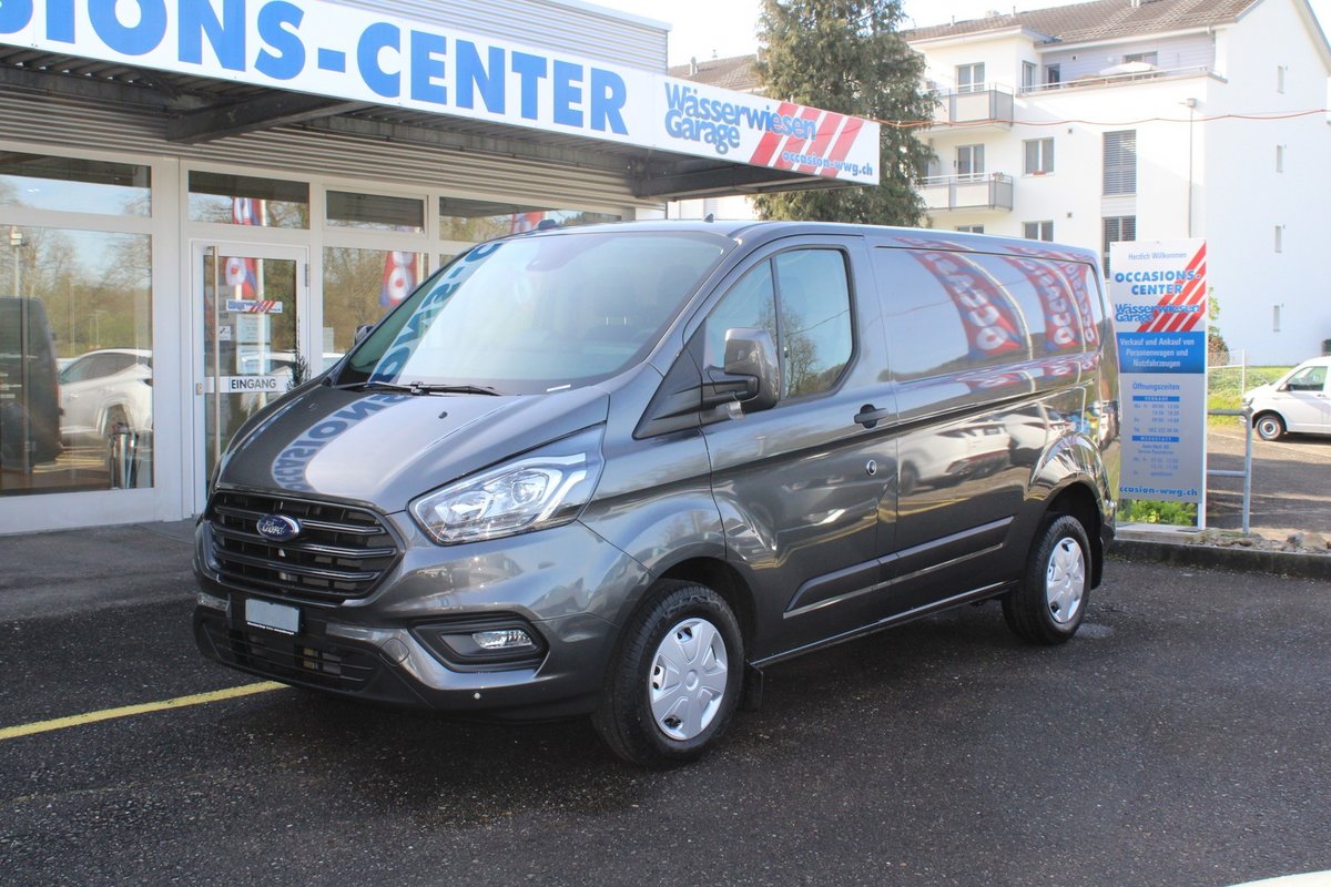 FORD Transit Cust 280 L1 Trend gebraucht für CHF 33'900,